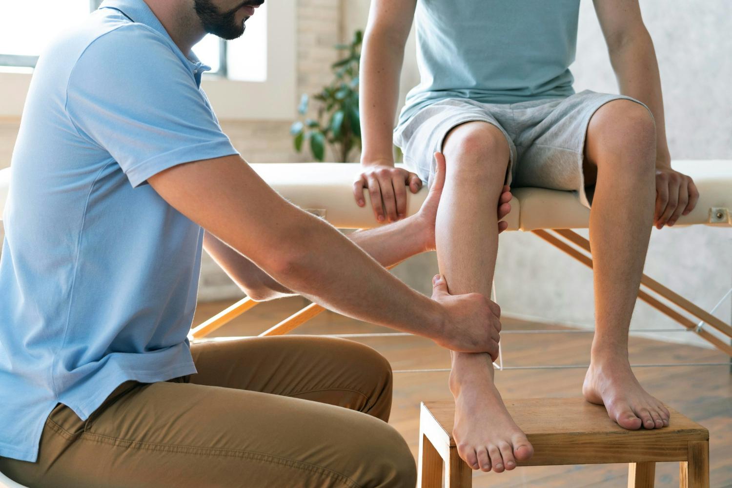 Diagnosing Ankle Pain: What to Expect
